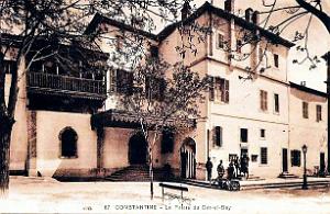 Constantine - Palais du Dar-el-Bey